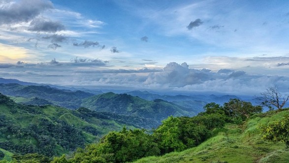 Afbeeldingen van Montagne Costa Rica