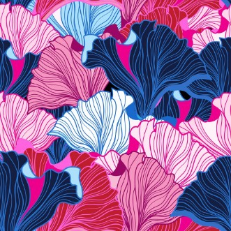 Bild på Abstract colorful pattern