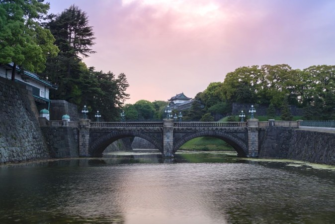 Picture of Tokyo Imperial Palace Japan