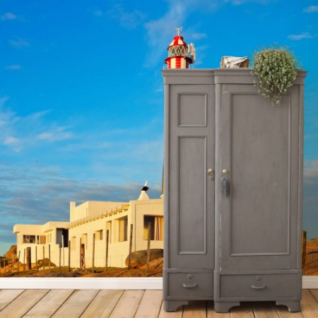 Image de Uruguay Rocha Department View of the lighthouse in Cabo Polonio