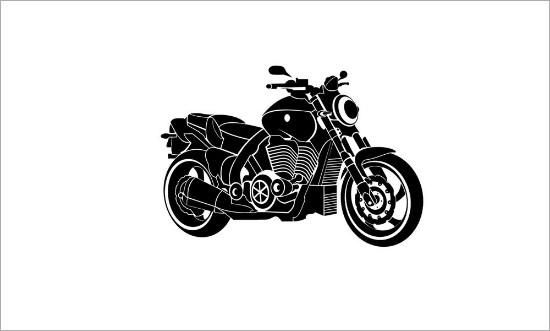 Bild på Motorcycle