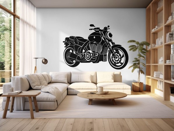 Bild på Motorcycle