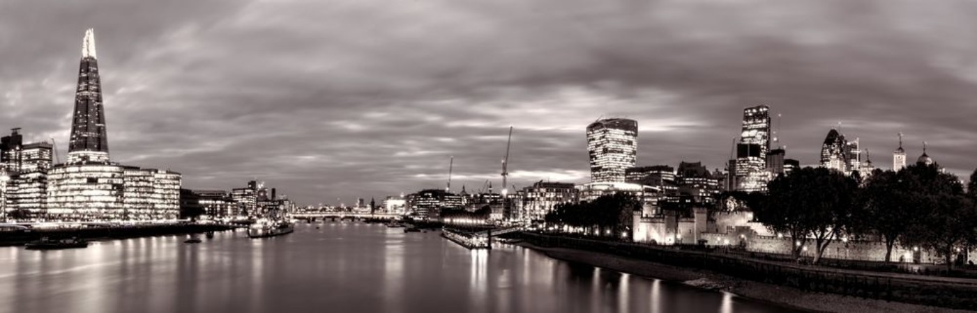 Bild på London Panorama 