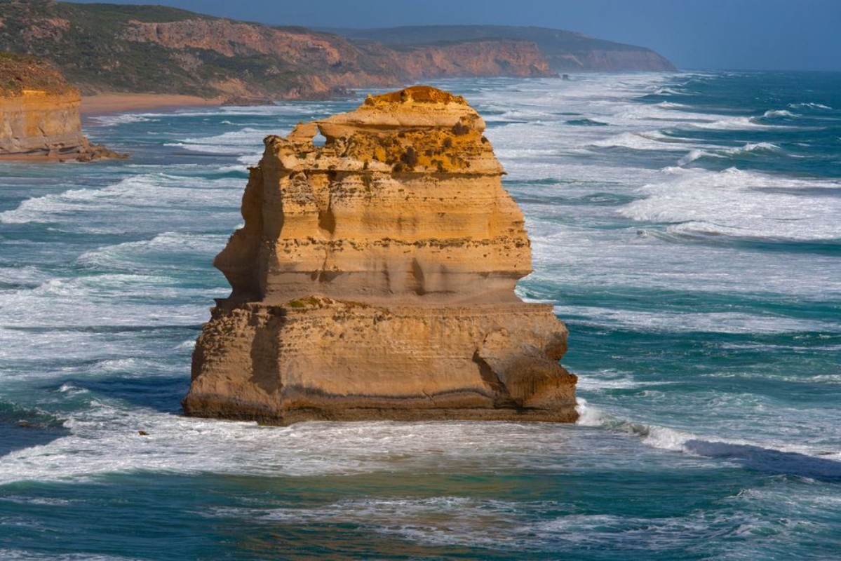 Afbeeldingen van Twelve Apostles Southern Ocean Victoria Australia