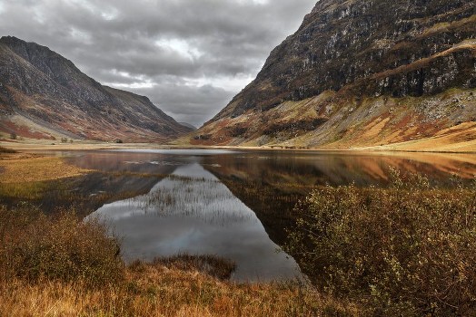 Picture of Glen Coe Scottish Highlands
