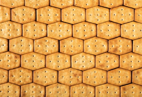 Afbeeldingen van The texture cookies