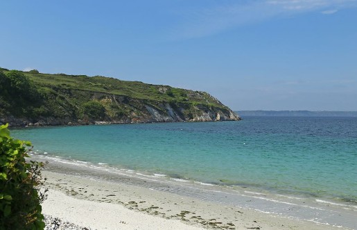 Image de Strand in der Bretagne
