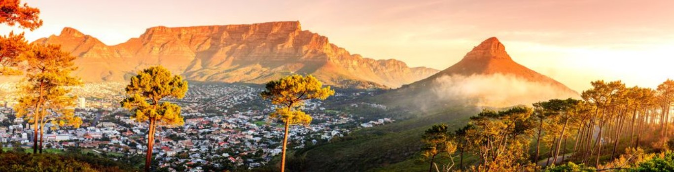Bild på Cape Town South Africa