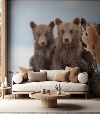 Picture of Adorable little bears