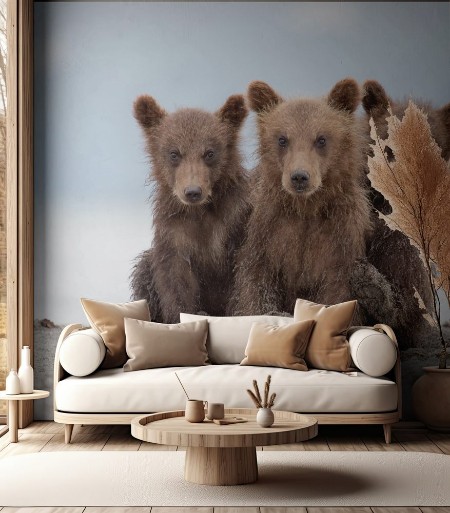 Afbeeldingen van Adorable little bears