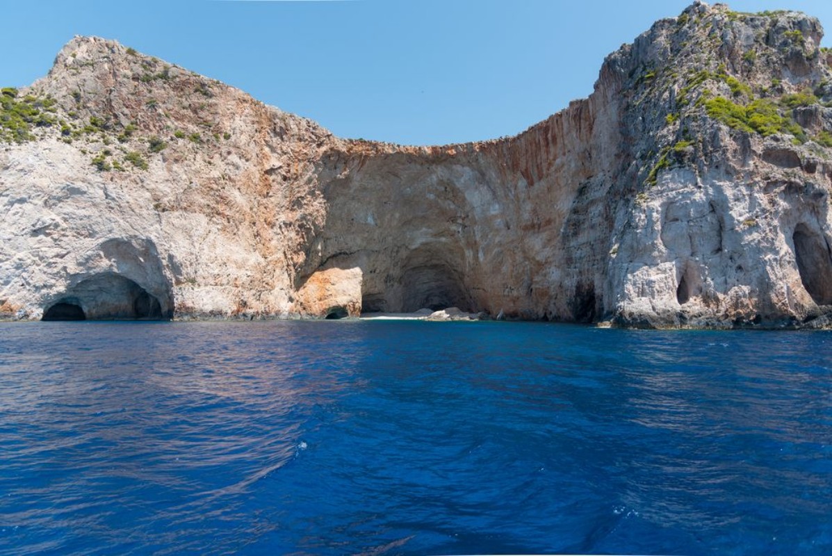 Afbeeldingen van Caves from Zakynthos