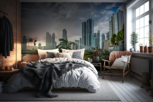 Afbeeldingen van Panama Skyline