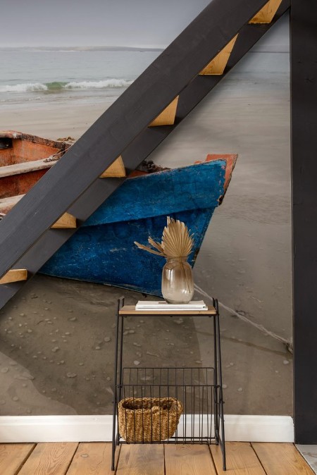 Image de Fishing boat Paternoster beach Western Cape