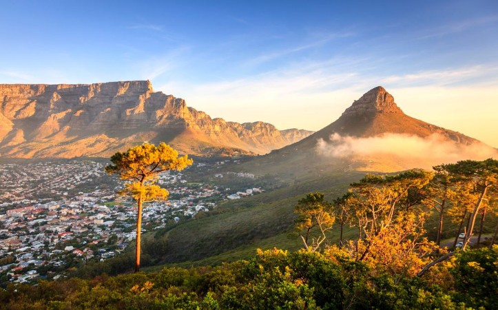 Picture of Lions Head Mountain