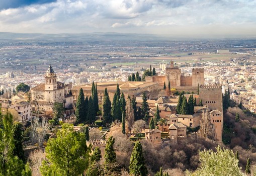 Picture of Majestic Alhambra