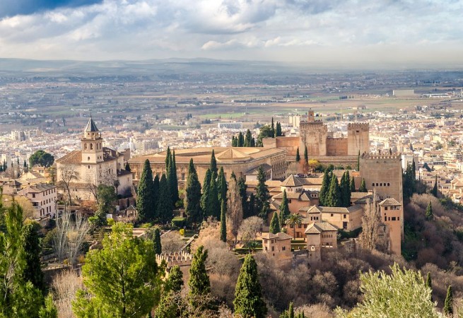 Bild på Majestic Alhambra