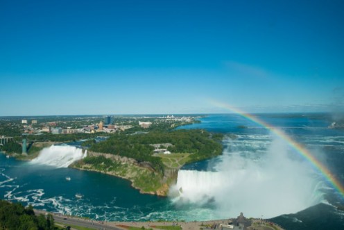 Bild på Niagara Falls