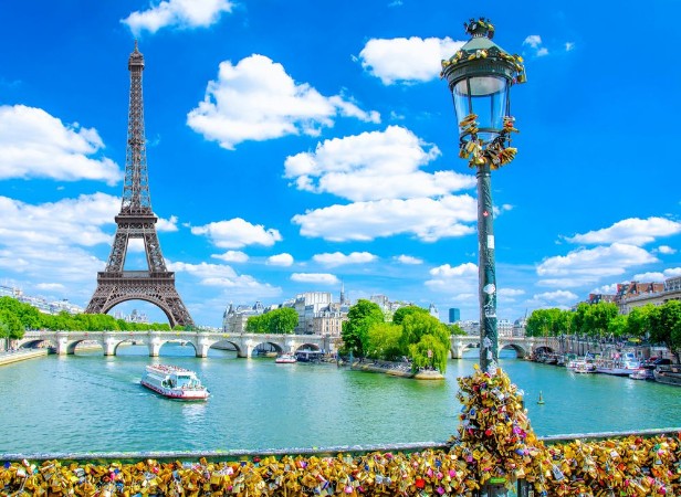 Image de Paris France