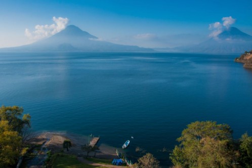 Bild på Vista Lago Atitlan Guatemala