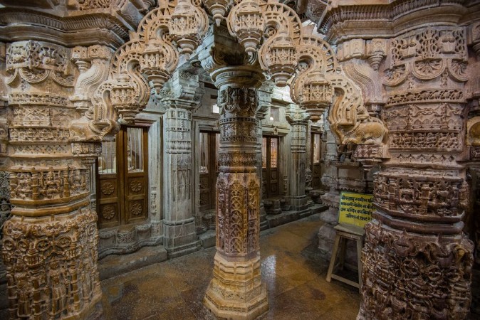 Afbeeldingen van Tempio Jainista