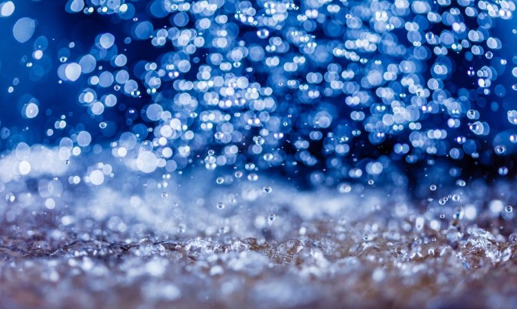 Picture of Water drops