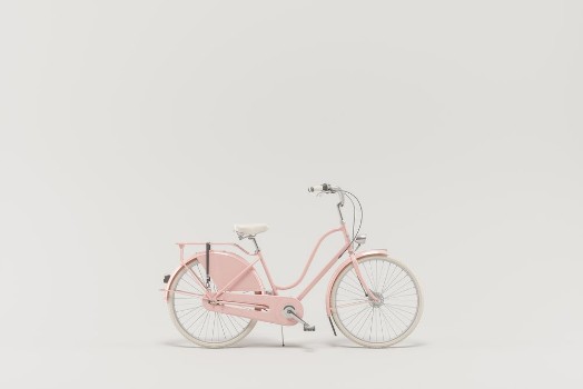 Bild på Vintage bicycle