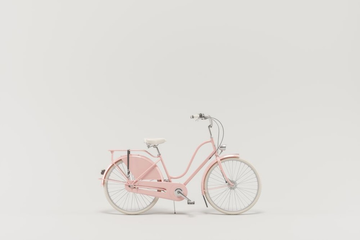 Picture of Vintage bicycle