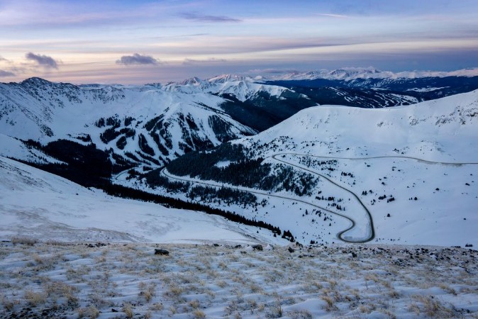 Picture of Colorado Ski Country