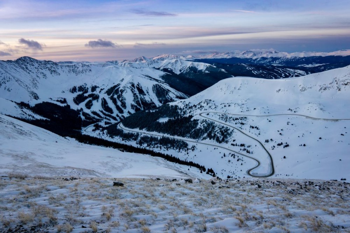 Afbeeldingen van Colorado Ski Country