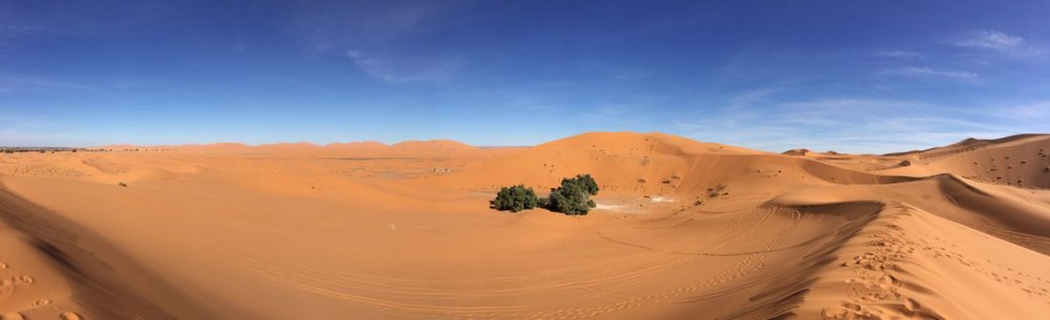 Bild på Sahara Panorama