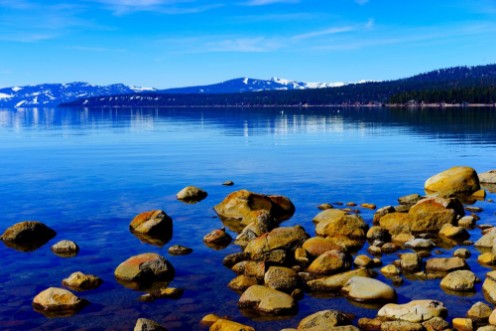 Picture of Lake Tahoe
