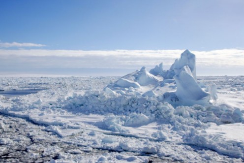 Image de Banquise  Antarctique