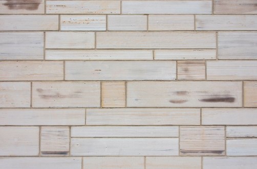 Bild på Sandstone Block Wall