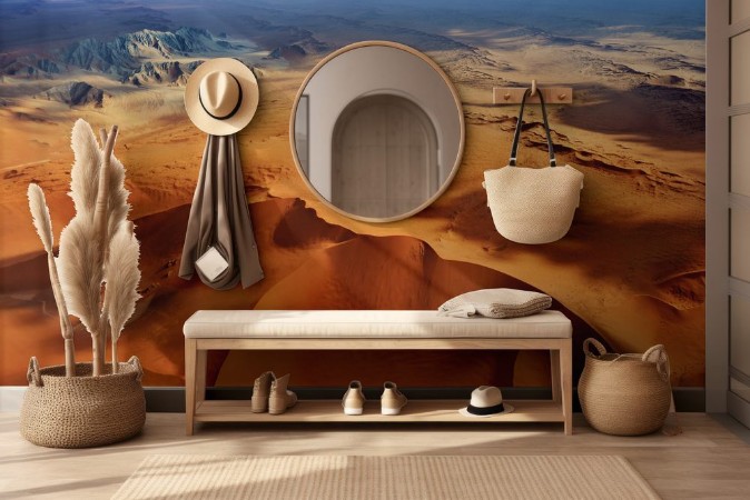 Picture of Sossusvlei Namib Naukluft National Park Namibia