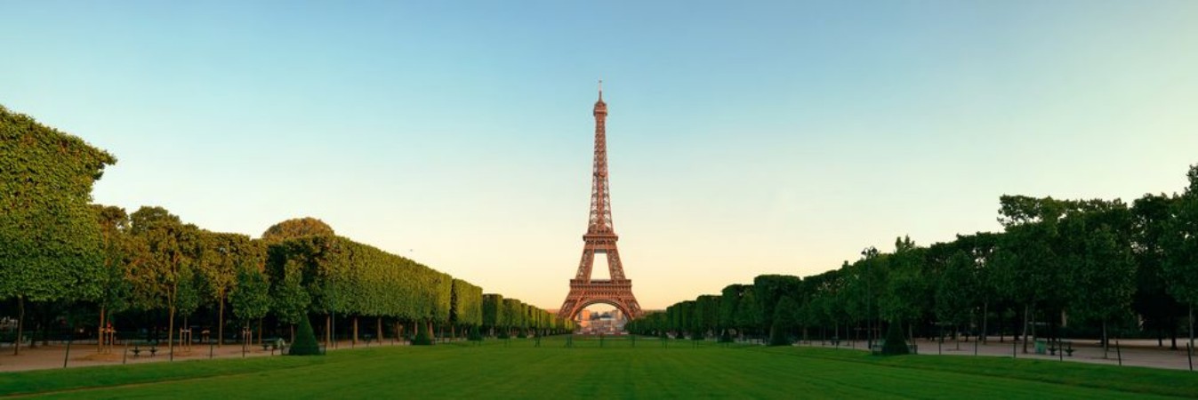 Bild på Eiffel Tower Paris