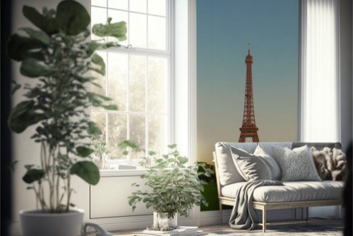 Picture of Eiffel Tower Paris