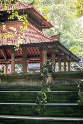 Bild på Monkey temple