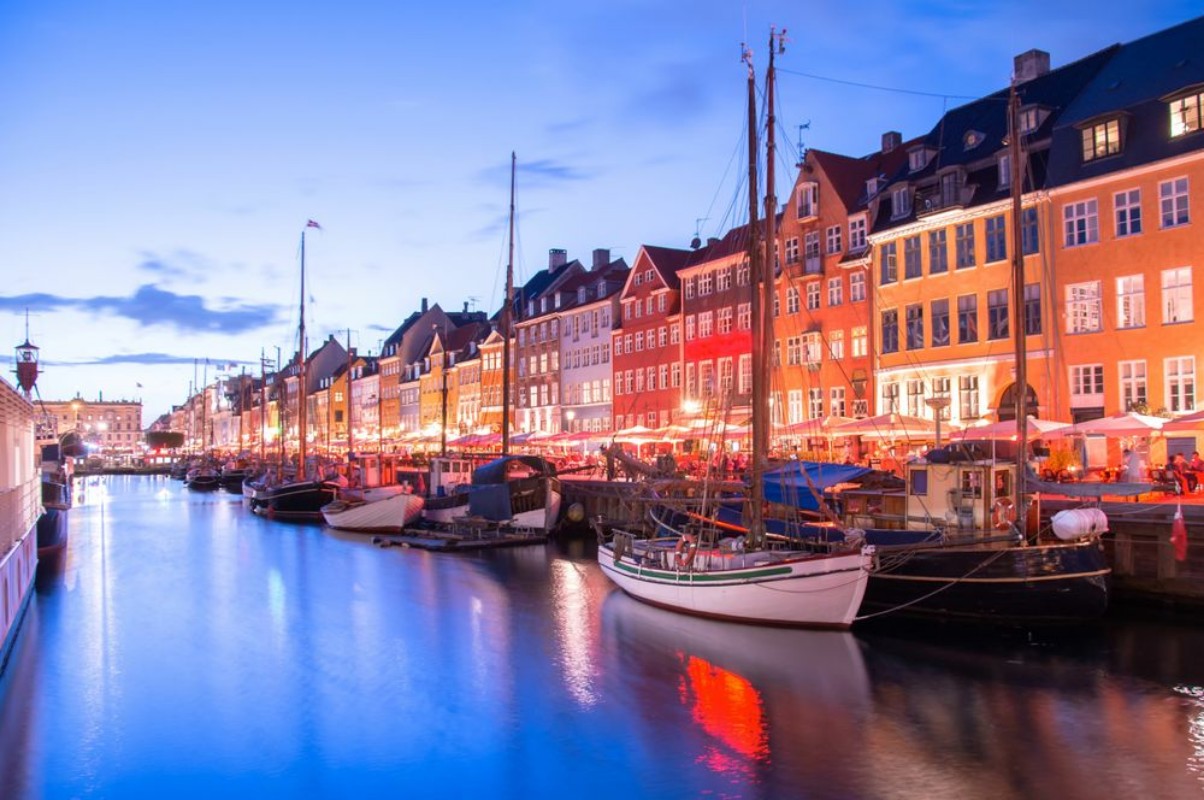 Image de Copenhague Danemark