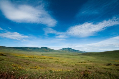 Afbeeldingen van Ngorongoro crater Tanzania Africa