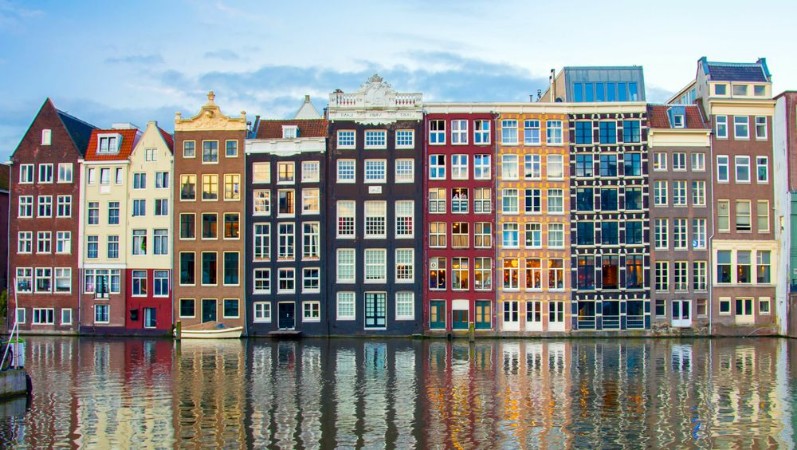 Picture of Amsterdam Pays-Bas