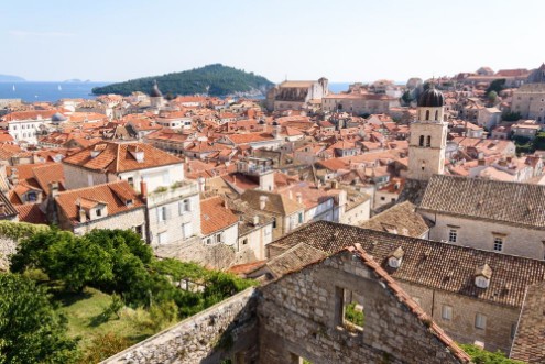 Afbeeldingen van Dubrovnik old town 6