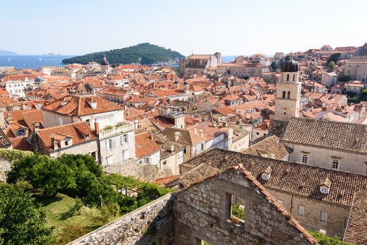Bild på Dubrovnik old town 6