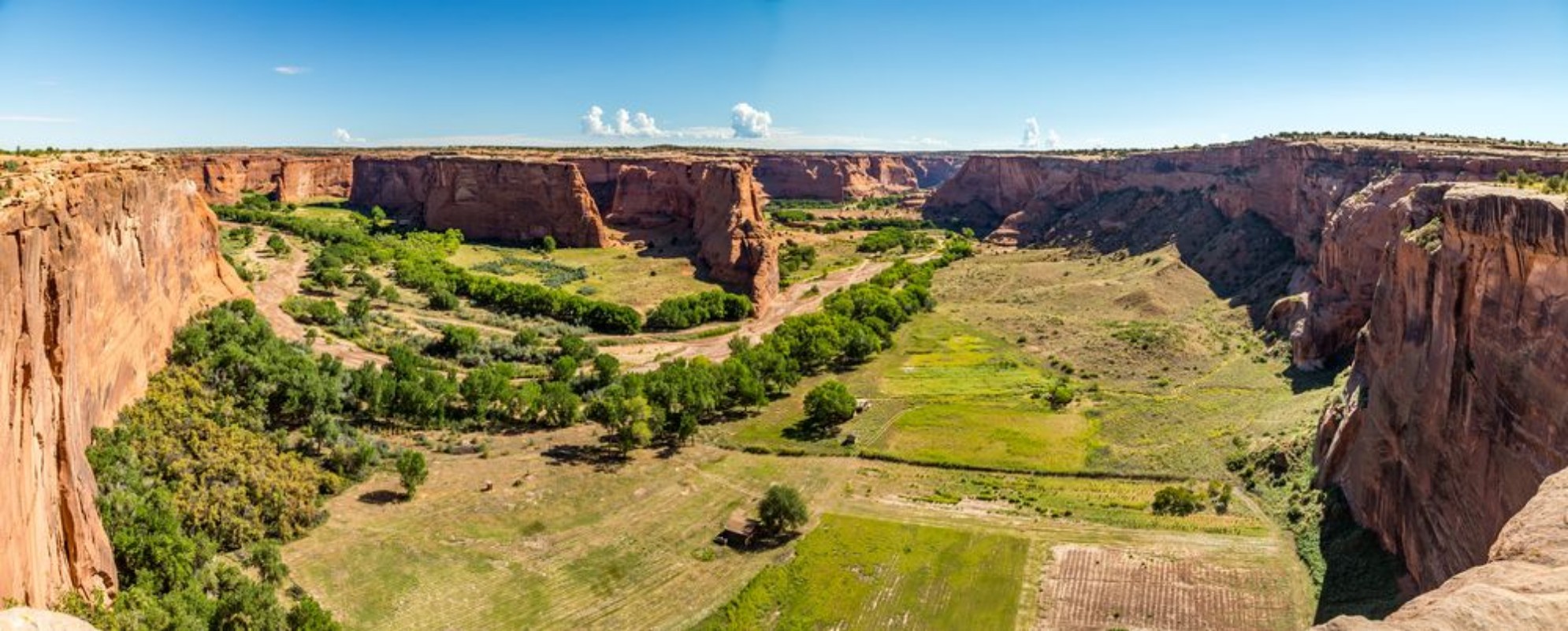Picture of Canyon de Chelly National Monument