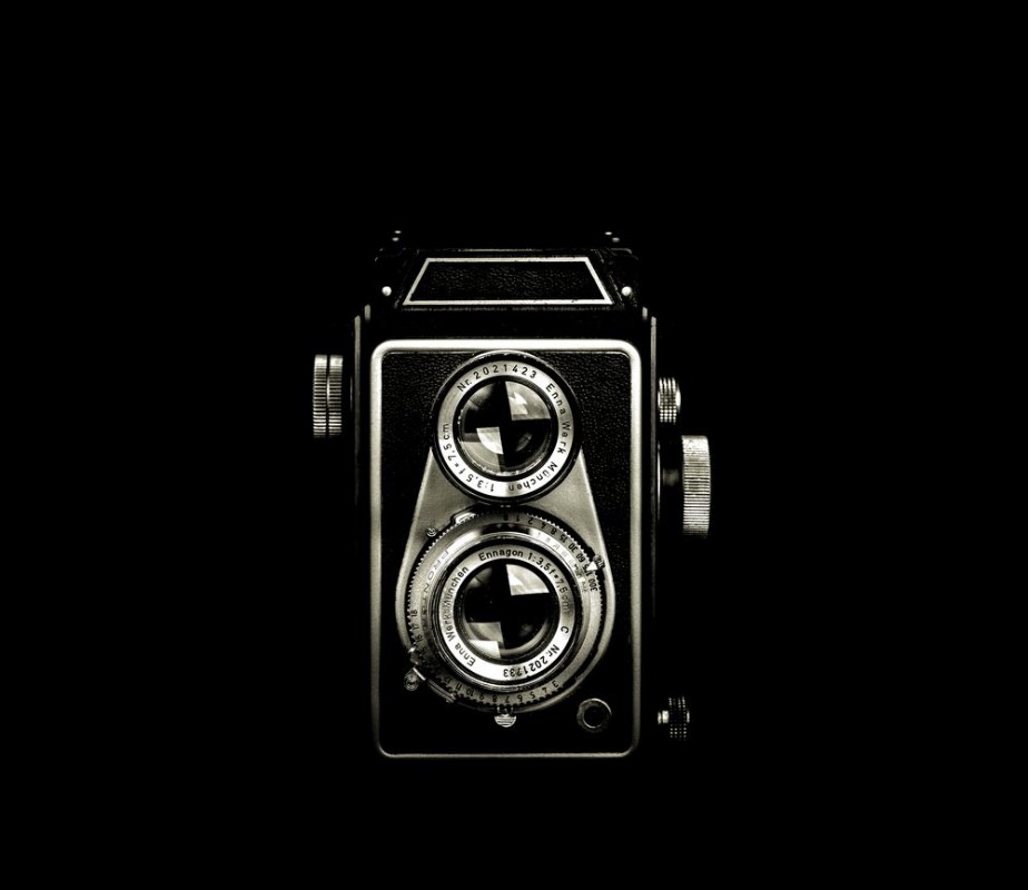 Image de Vintage Camera Antique Camera Film TLR Vintage Camera Antique Photography