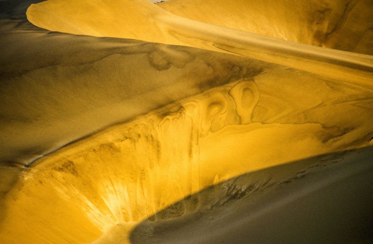 Image de Desert structure Namibia Namib desert Namib near Swakopmund