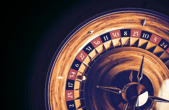 Bild på Roulette Game Play Casino