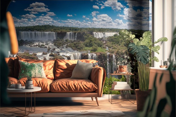 Picture of Foz iguazu die wunderschnsten Wasserflle der Welt