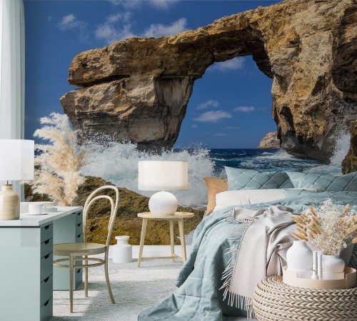 Picture of Remembrance of Azure Window Gozo Malta