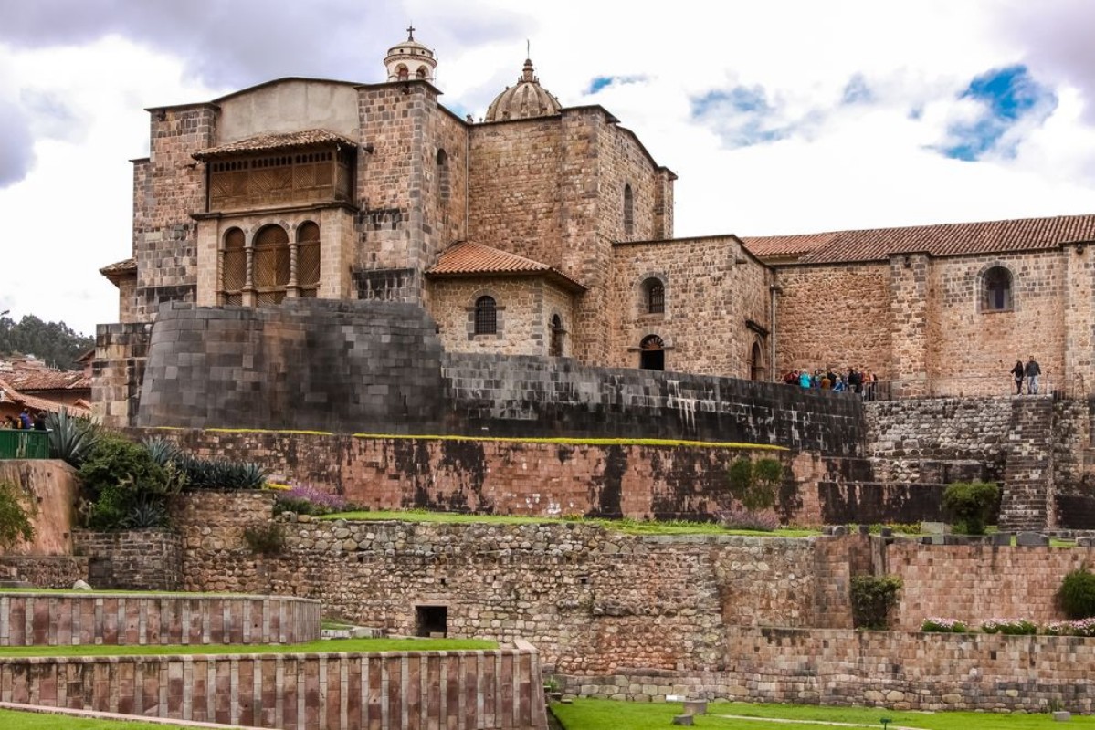 Image de Convento de Santo Domingo Cusco Peru