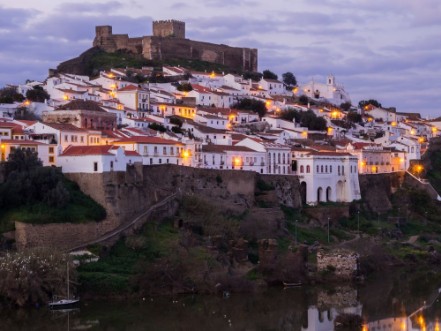Image de Mertola in Portugal